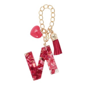 Unique Bargains Water Cup Pendant Red 1 Pc - 1 of 4