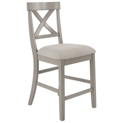 target bar stools grey