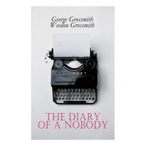 The Diary of a Nobody - by  George Grossmith & Weedon Grossmith (Paperback) - 1 of 1