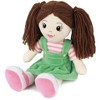 Playtime By Eimmie 14 Inch Rag Doll Allie - 3 of 4