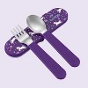 Bentgo Kids' Stainless Steel Utensil - 3 of 4