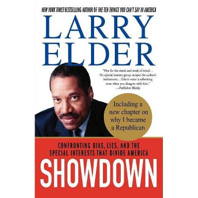 Showdown - by  Larry Elder (Paperback)