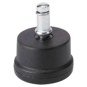 Safco 2" Nylon Glides; 5/Set 5138 - 1 of 2