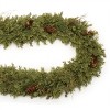 Pine and Pinecone Garland 5.5'L - 2 of 2