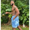 Rokka&Rolla Men's 7.5'' Swim Trunks Beach Shorts - 4 of 4