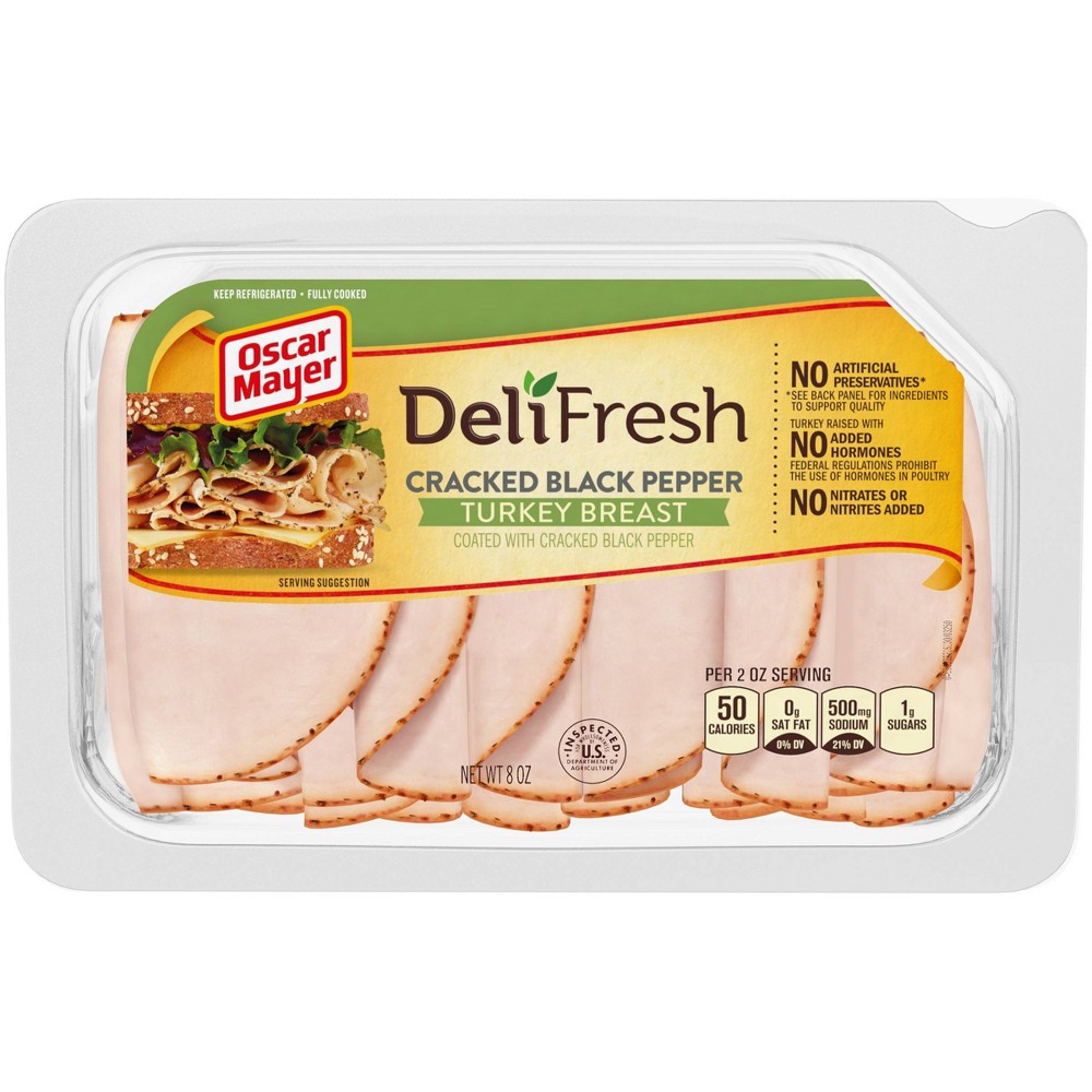 UPC 044700032503 - Oscar Mayer Deli Fresh Cracked Black