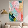 Art Remedy Pastel Layers Pastel Wall Art Unframed - 2 of 4