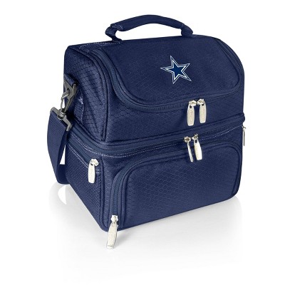 Dallas Cowboys - On The Go Lunch Cooler, 10 x 6 x 10.5 - Kroger