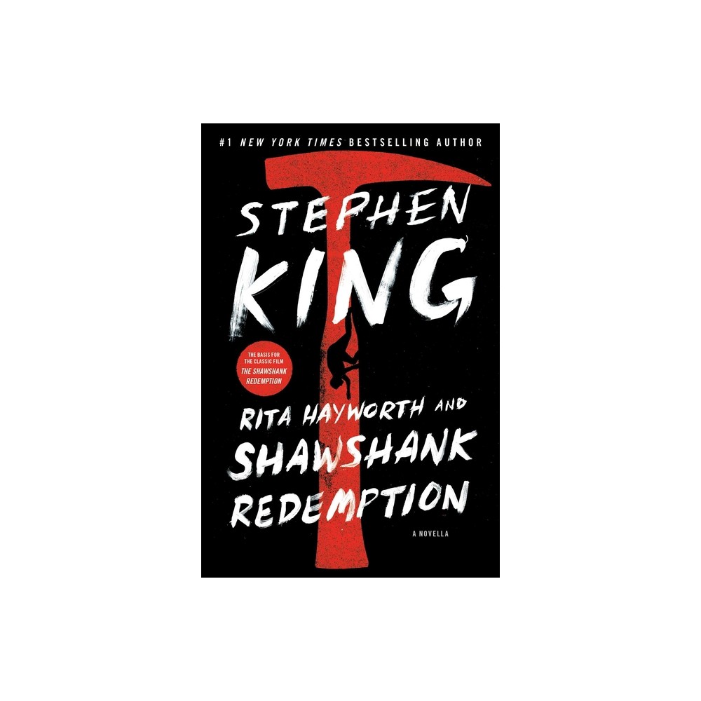 Rita Hayworth and Shawshank Redemption - by Stephen King (Paperback)