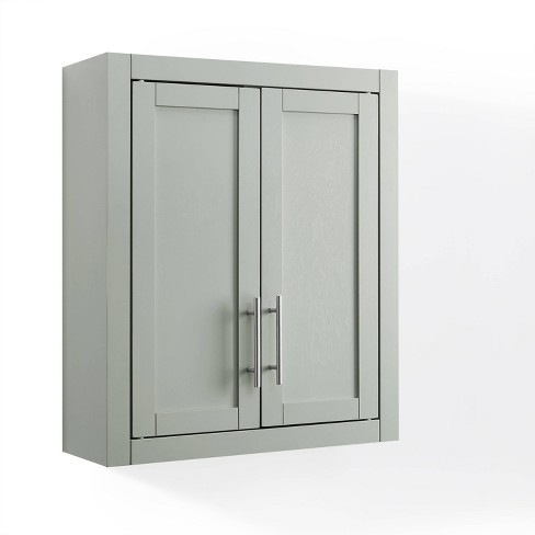 Target wall deals cabinet