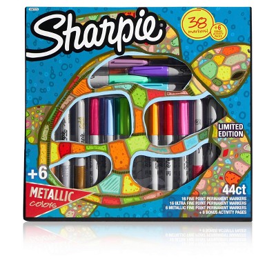 big box of sharpies