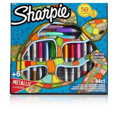 sharpie rainbow pack