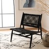 Bandelier Accent Chair  - Safavieh - image 2 of 4