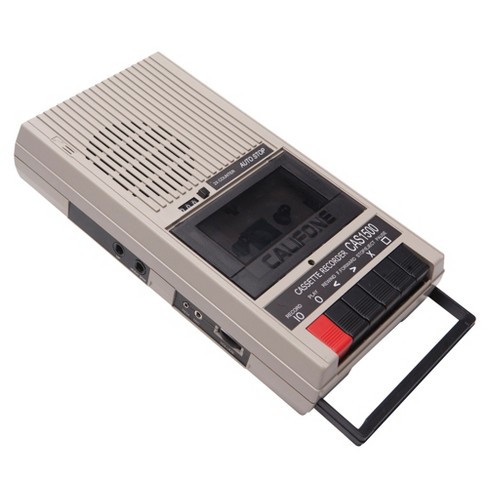 Califone Cas 1500 Cassette Player/recorder : Target