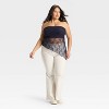 Women's Sheer Tube Top - Wild Fable™ - 3 of 3