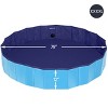 Yaheetech Foldable Pet Swimming Pool for Cats and Dogs - 3 of 4