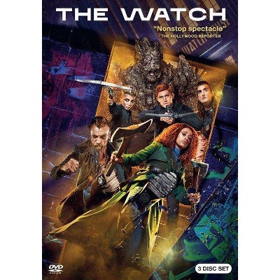The Watch: Season One (DVD)(2021)