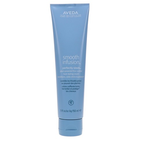 Aveda Smooth Infusion Perfectly Sleek Blow Dry Cream 5 Oz : Target