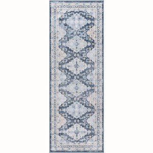 Livabliss Lavadora Woven Indoor Area Rugs - 1 of 4