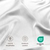 Rayon from Bamboo Solid Deep Pocket Sheet Set by Bare Home - 3 of 4