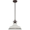 Quoizel Lighting Grant 1 - Light Pendant in  Palladian Bronze - 2 of 4