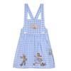 Wizard of Oz Matching Family T-Shirt and Gingham Dress Outfit Set - 4 of 4