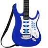 Best Choice Products Kids Electric Musical Guitar Toy Play Set w/ 6 Demo Songs, Whammy Bar, Microphone - image 3 of 4