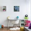 Stupell Industries Elephant Safari Illustration Children's Tropical Jungle Animal Canvas Wall Art - 2 of 4
