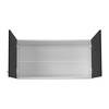 Wall cabinet 19"H - 4 of 4
