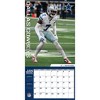 NFL Dallas Cowboys 2025 12"x12" Team Wall Calendar - 3 of 4