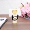 Unique Bargains Self-Adhesive Heart Decoration Sticker for Envelope Wedding 1000 Pcs - 4 of 4
