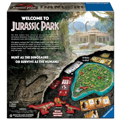 Jurassic Park Dinosaur Toys Target - welcome to jurassic park roblox