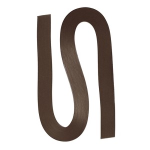 Unique Bargains Smooth Surface DIY Craft Activity Kits Quilling Paper Strips 120 Pcs - 1 of 4