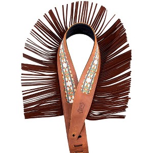 Levy's The Crazy Horse Outlaw Guitar Strap - 1 of 4