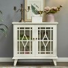 Bella Depot 32''W Storage Sideboard Cabinet with Shelf - 2 of 4