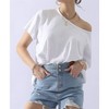 Women's Loose Fit Shirt Top - Ninexis - 3 of 4