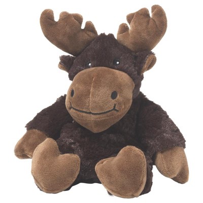 Warmies Stuffed Animals Plush Brown