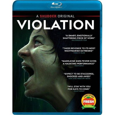 Violation (Blu-ray)(2021)