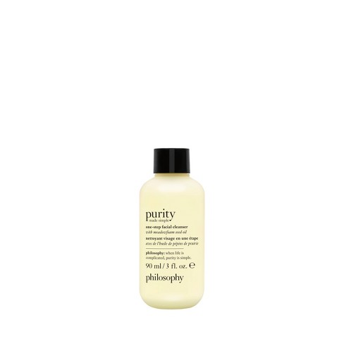 philosophy eye makeup remover