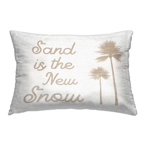 Stupell Industries Sand is New Snow, 14 x 20 - 1 of 3