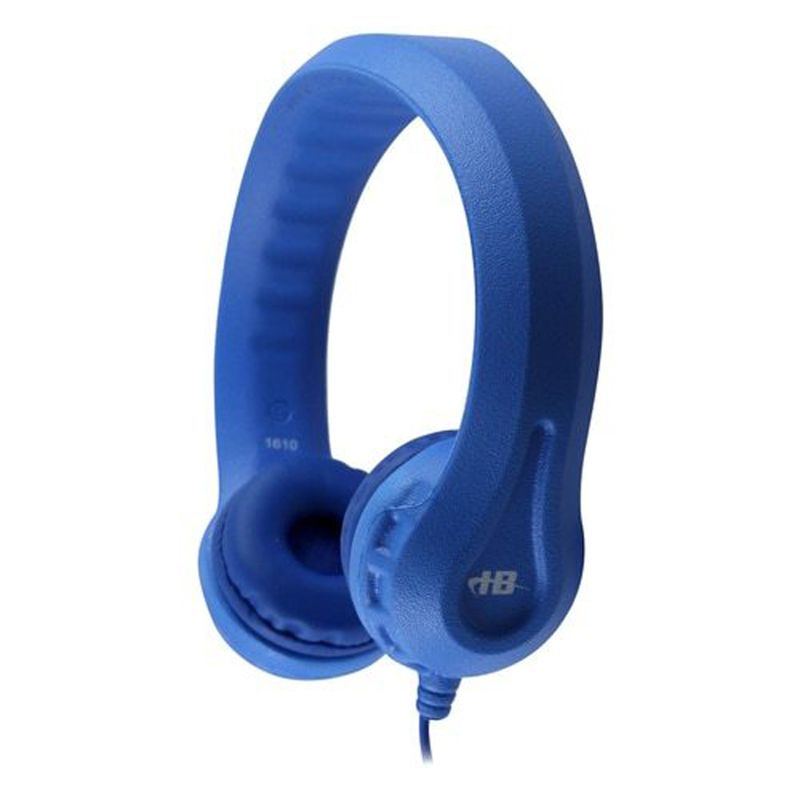 HamiltonBuhl Flex-Phones, Single Construction Foam Headphones - Assorted Colors, 2 of 7