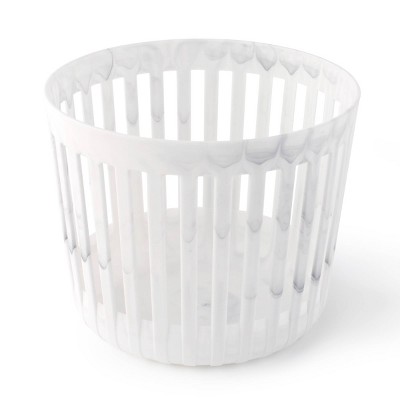 Small Circle Basket Marble - Bullseye's Playground™