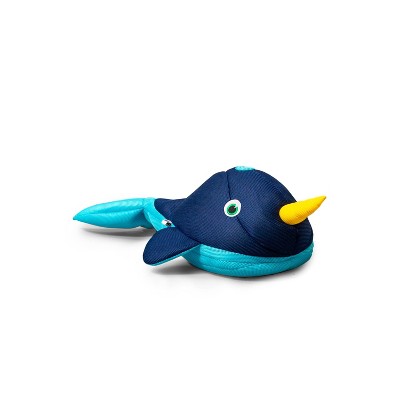 Big Joe Pool Petz Float - Narwhal