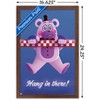 Trends International Five Nights at Freddy's: Security Breach - Hang In There Framed Wall Poster Prints - 3 of 4
