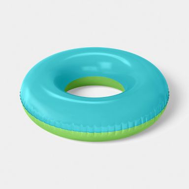 31'' Tube Reverse Novelty Float - Sun Squad™ Blue/Green
