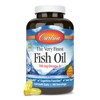 Carlson - The Very Finest Fish Oil, 700 mg Omega-3s, Norwegian, Wild Caught, Sustainably Sourced, Orange - 4 of 4