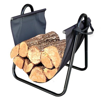 Firewood Canvas Log Carrier - Landmann