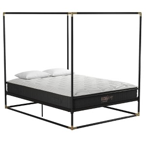 Celeste Canopy Metal Bed -  Cosmoliving By Cosmopolitan - 1 of 4