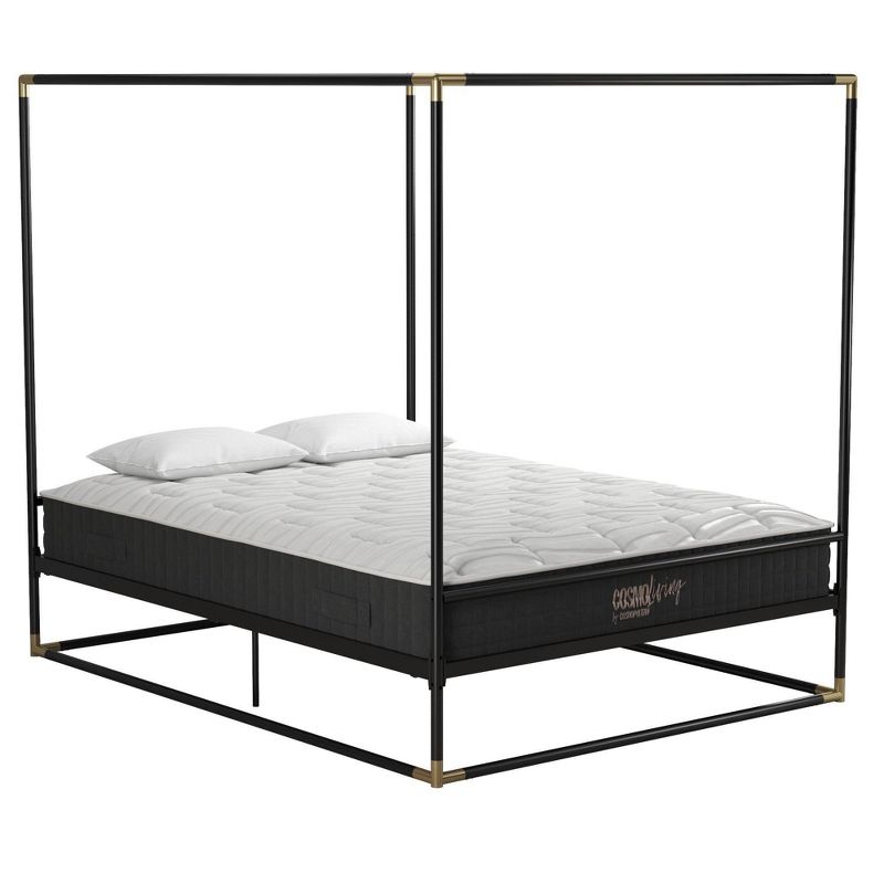 Celeste Canopy Metal Bed -  Cosmoliving By Cosmopolitan , 1 of 16
