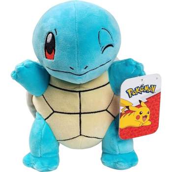 Pokémon 8" Squirtle Plush - Officially Licensed - Stuffed Animal Toy - Gift for Kids - Ages 2+